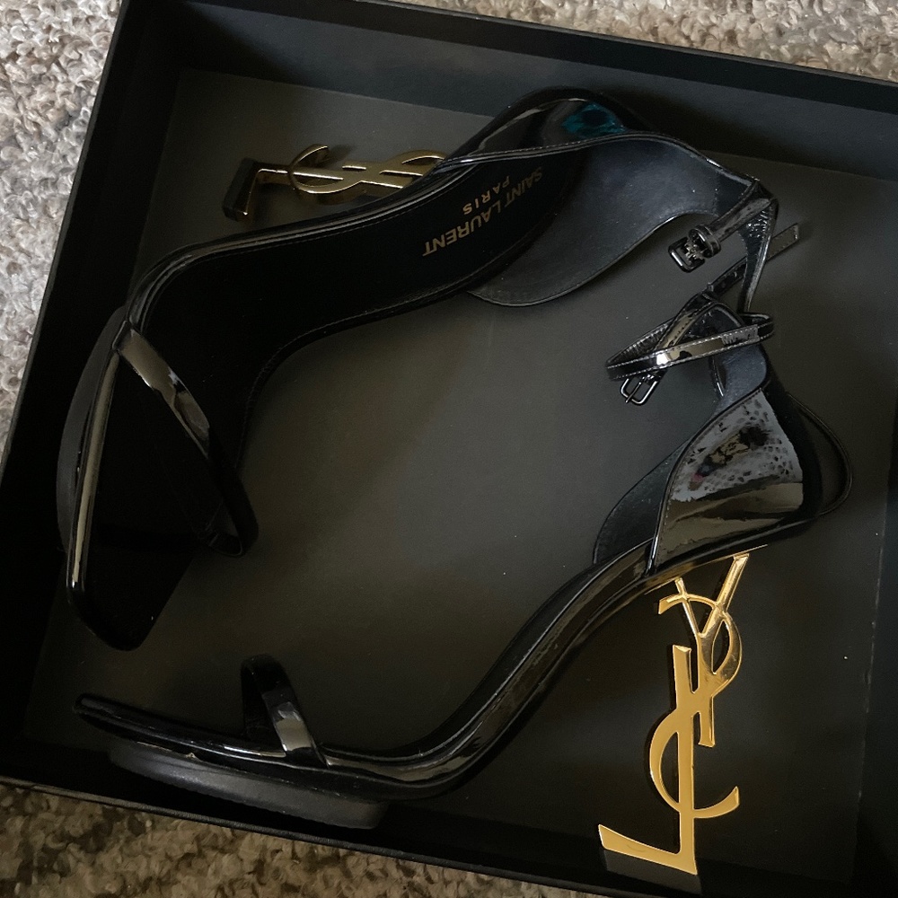 Saint Laurent Heels